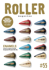 ROLLER Magazine Vol.55